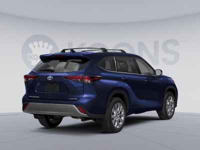 2026 Toyota Highlander Limited