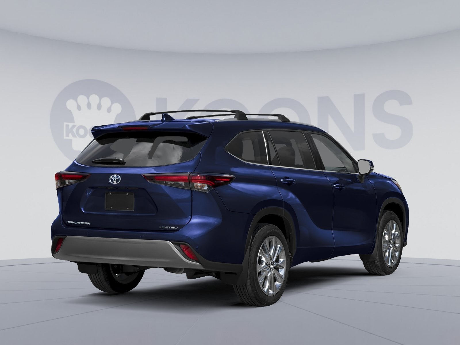 2026 Toyota Highlander Limited