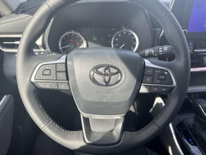 2024 Toyota Highlander LE AWD