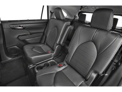2026 Toyota Highlander XLE