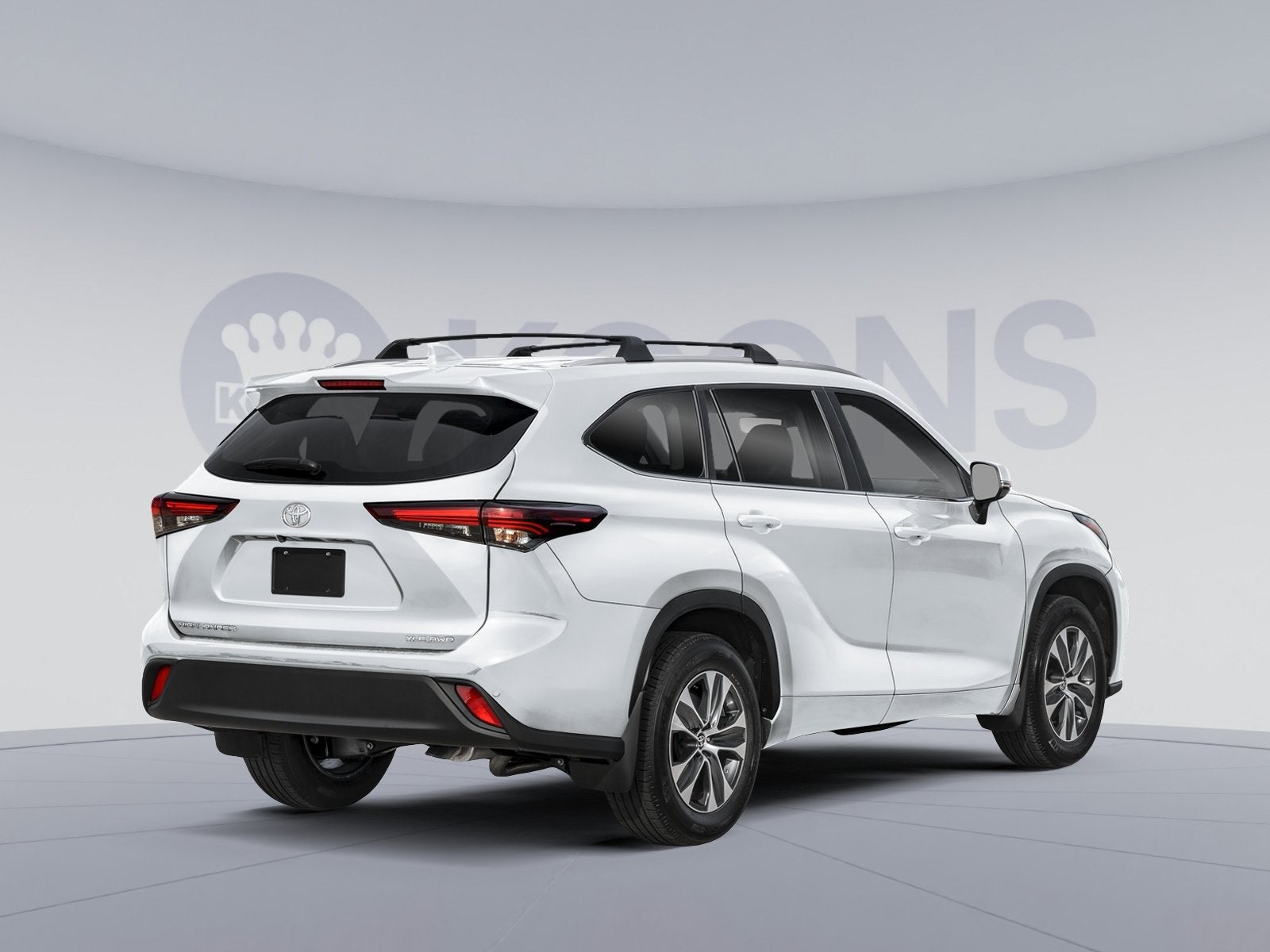 2026 Toyota Highlander XLE