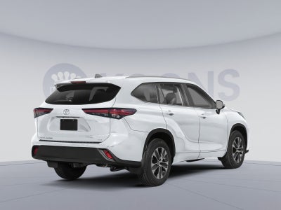 2026 Toyota Highlander XLE