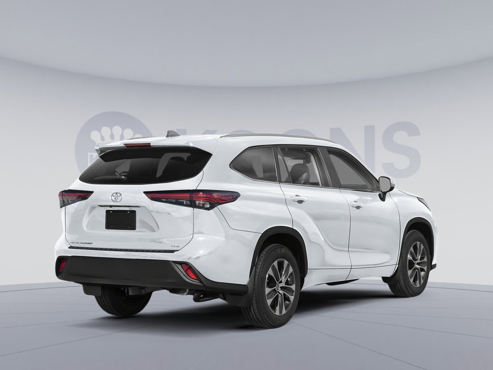 2026 Toyota Highlander XLE