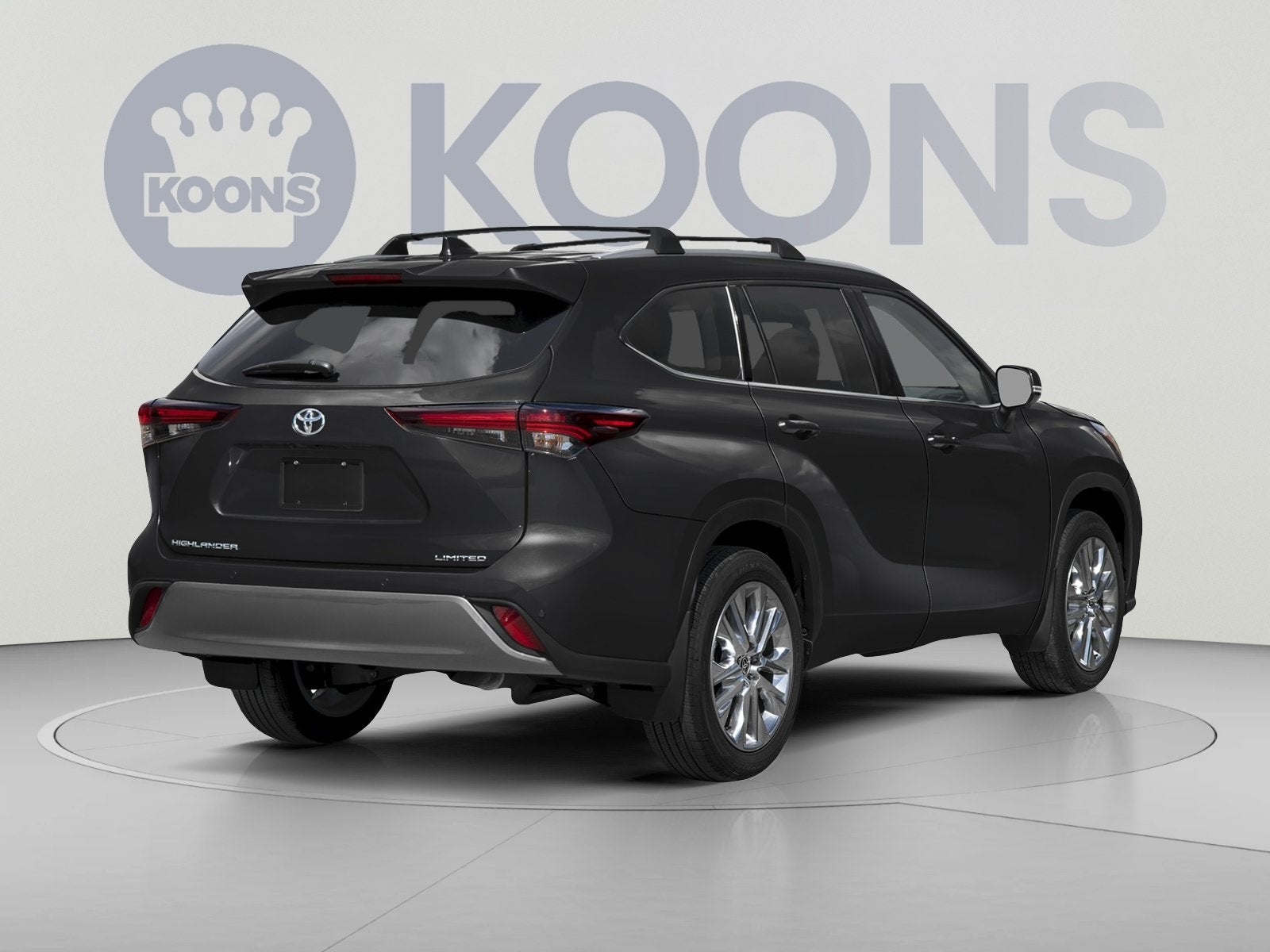 2026 Toyota Highlander Limited