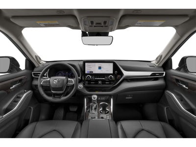 2026 Toyota Highlander Limited
