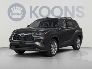 2026 Toyota Highlander Limited