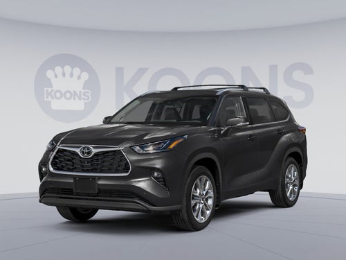 2026 Toyota Highlander Limited