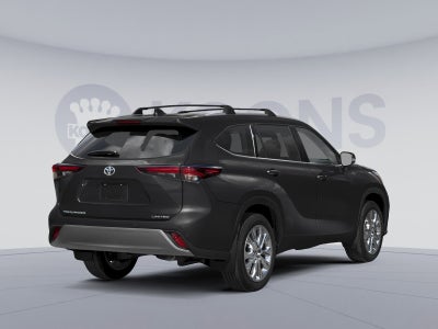 2026 Toyota Highlander Limited