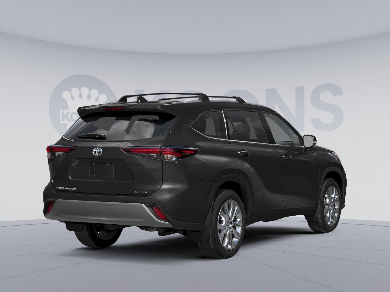 2026 Toyota Highlander Limited