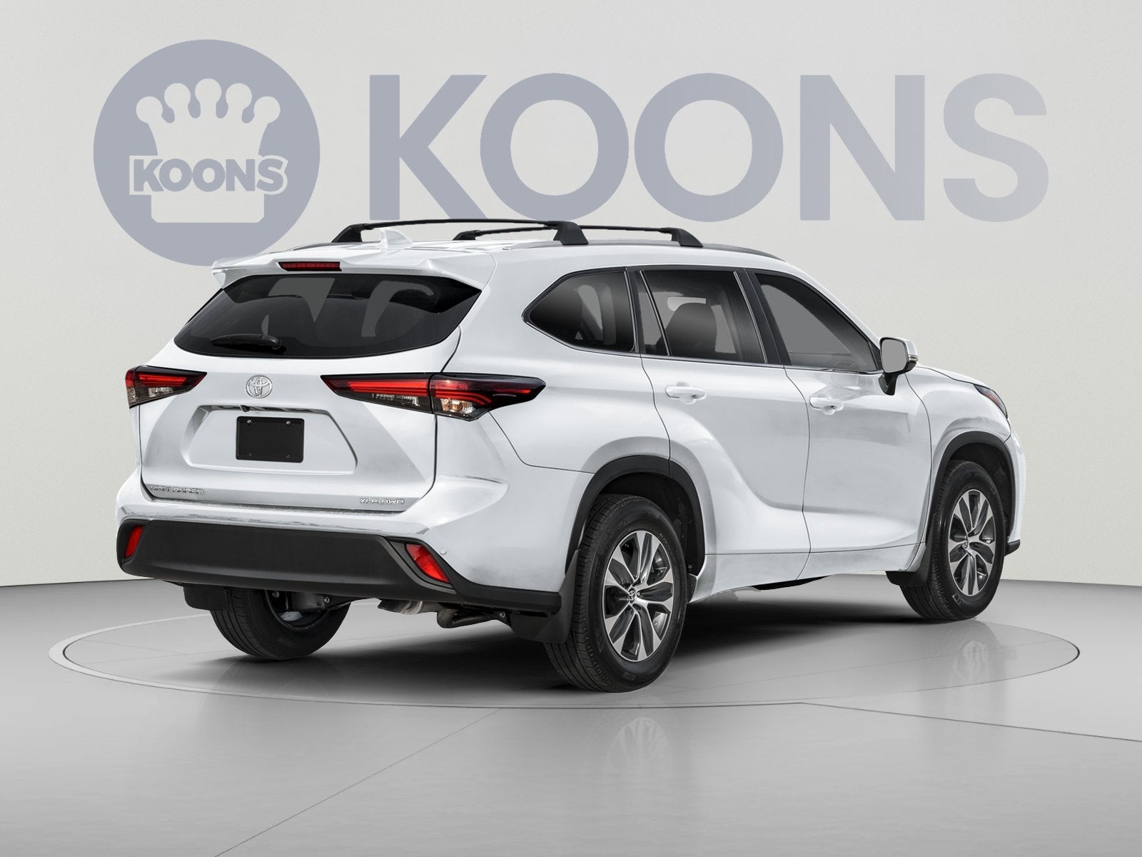 2026 Toyota Highlander XLE