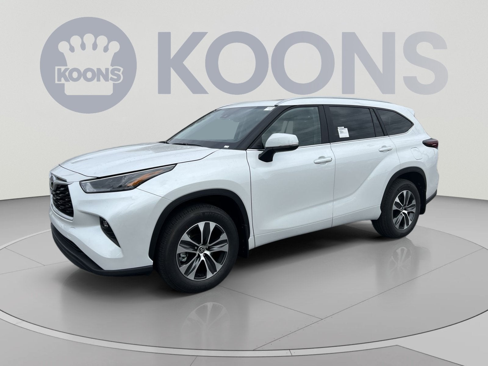 2026 Toyota Highlander XLE
