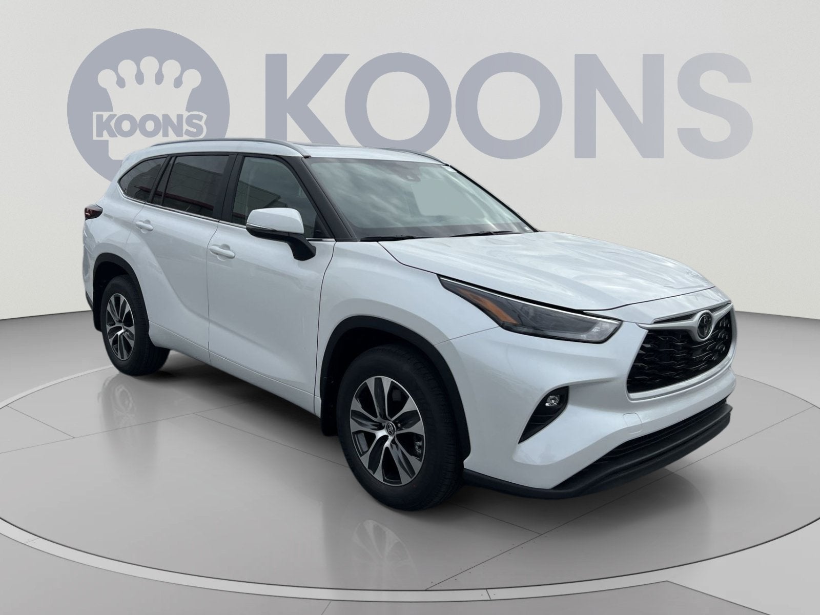 2026 Toyota Highlander XLE