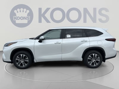 2026 Toyota Highlander XLE