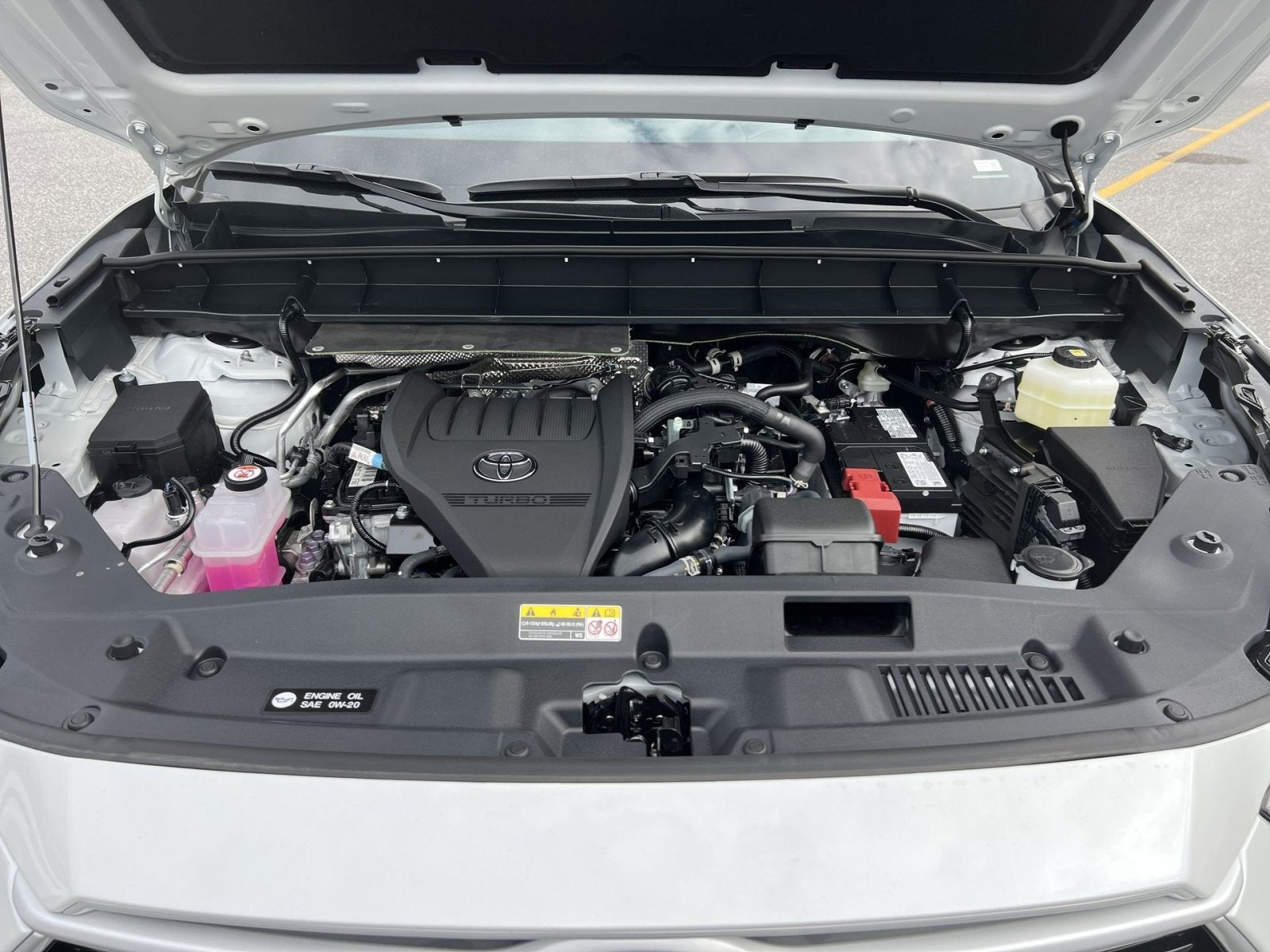2026 Toyota Highlander XLE