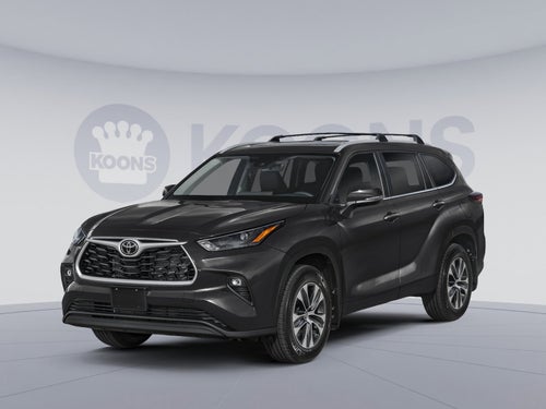 2026 Toyota Highlander XLE