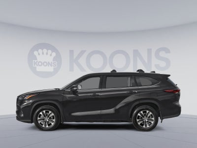 2026 Toyota Highlander XLE