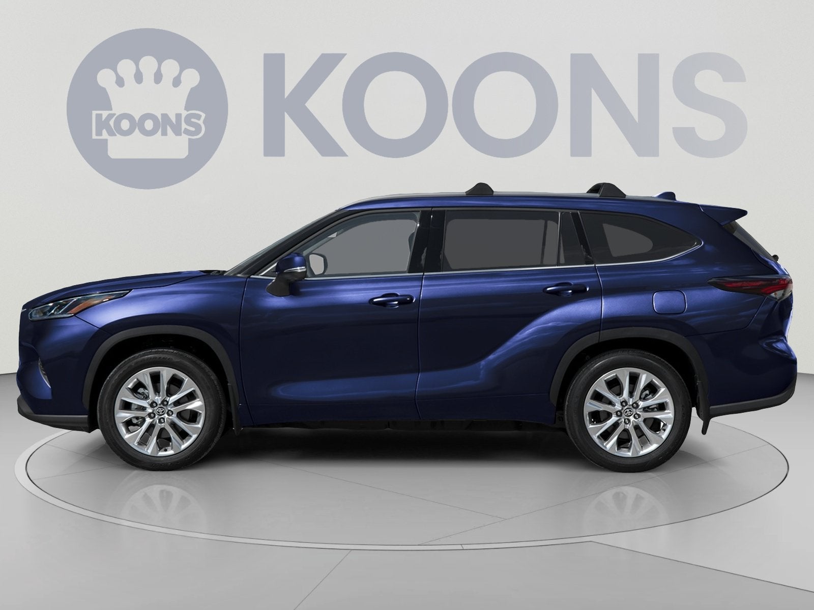 2026 Toyota Highlander Limited