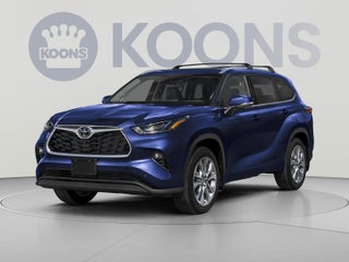 2026 Toyota Highlander Limited