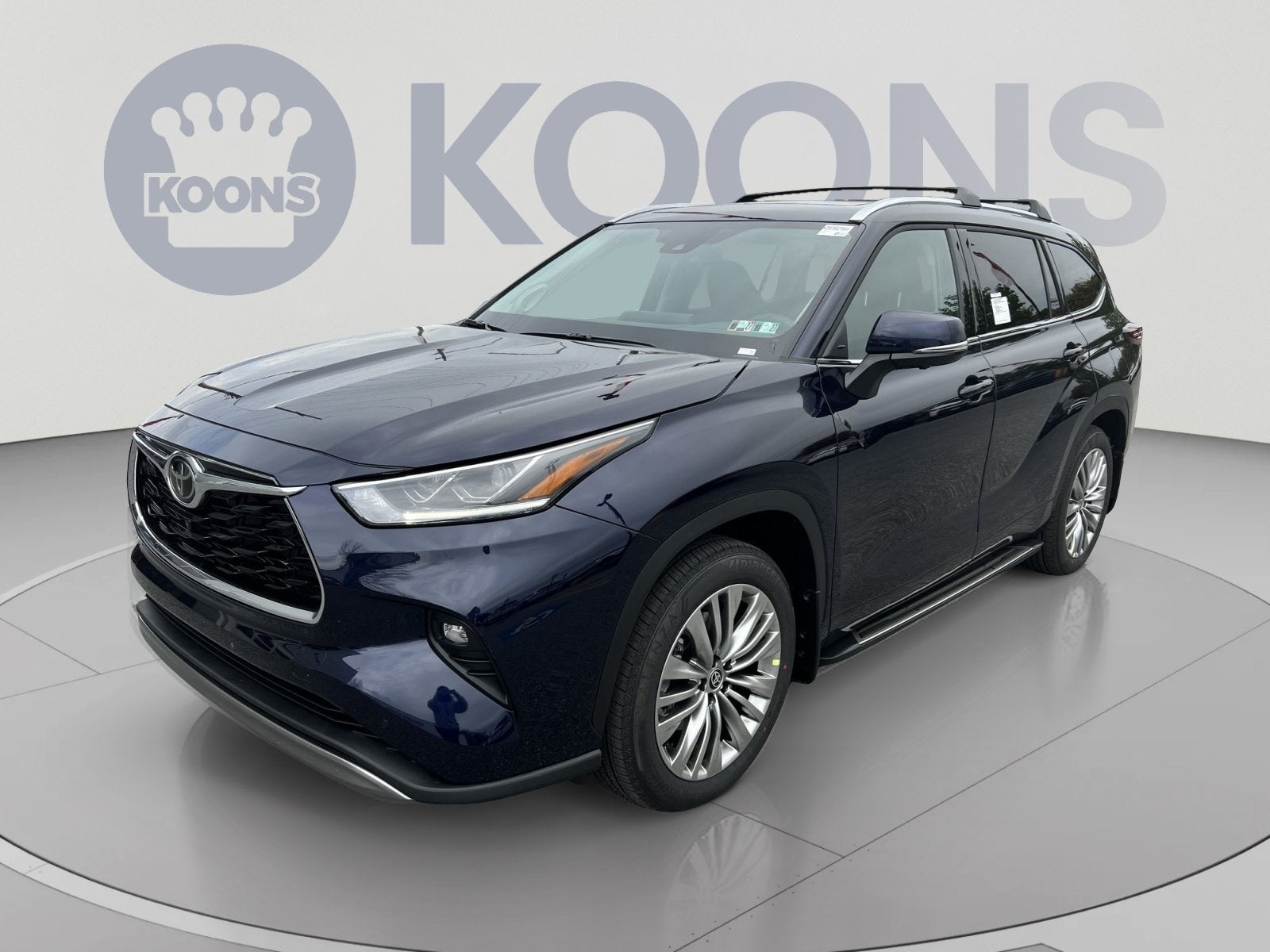 2026 Toyota Highlander