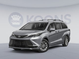 2026 Toyota Sienna LE