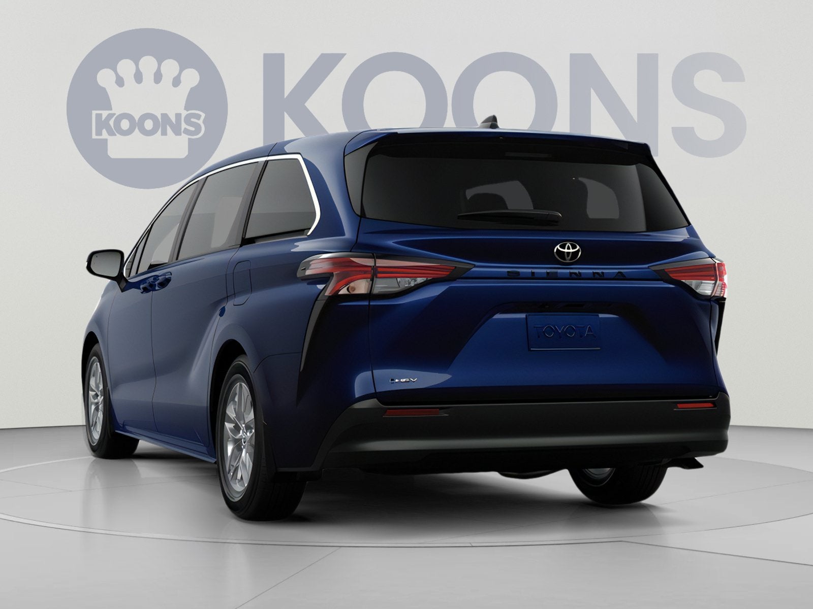 2026 Toyota Sienna LE