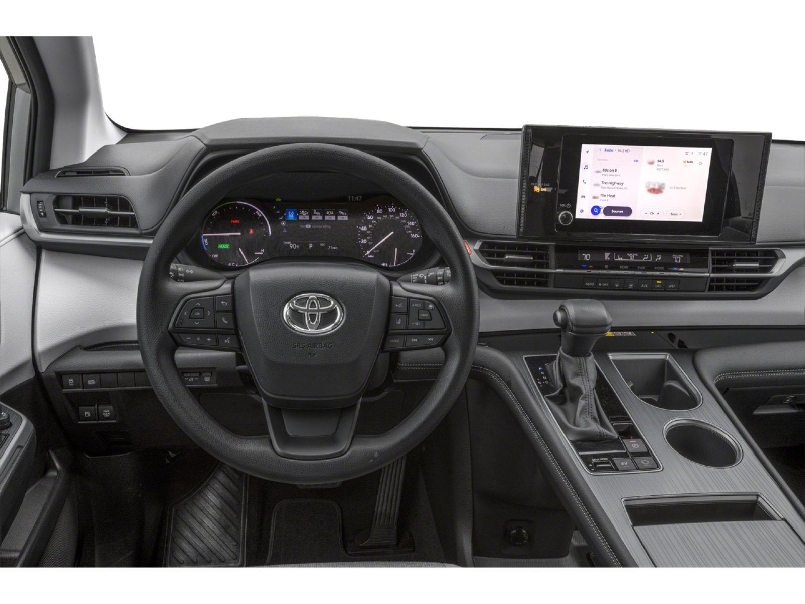 2026 Toyota Sienna LE