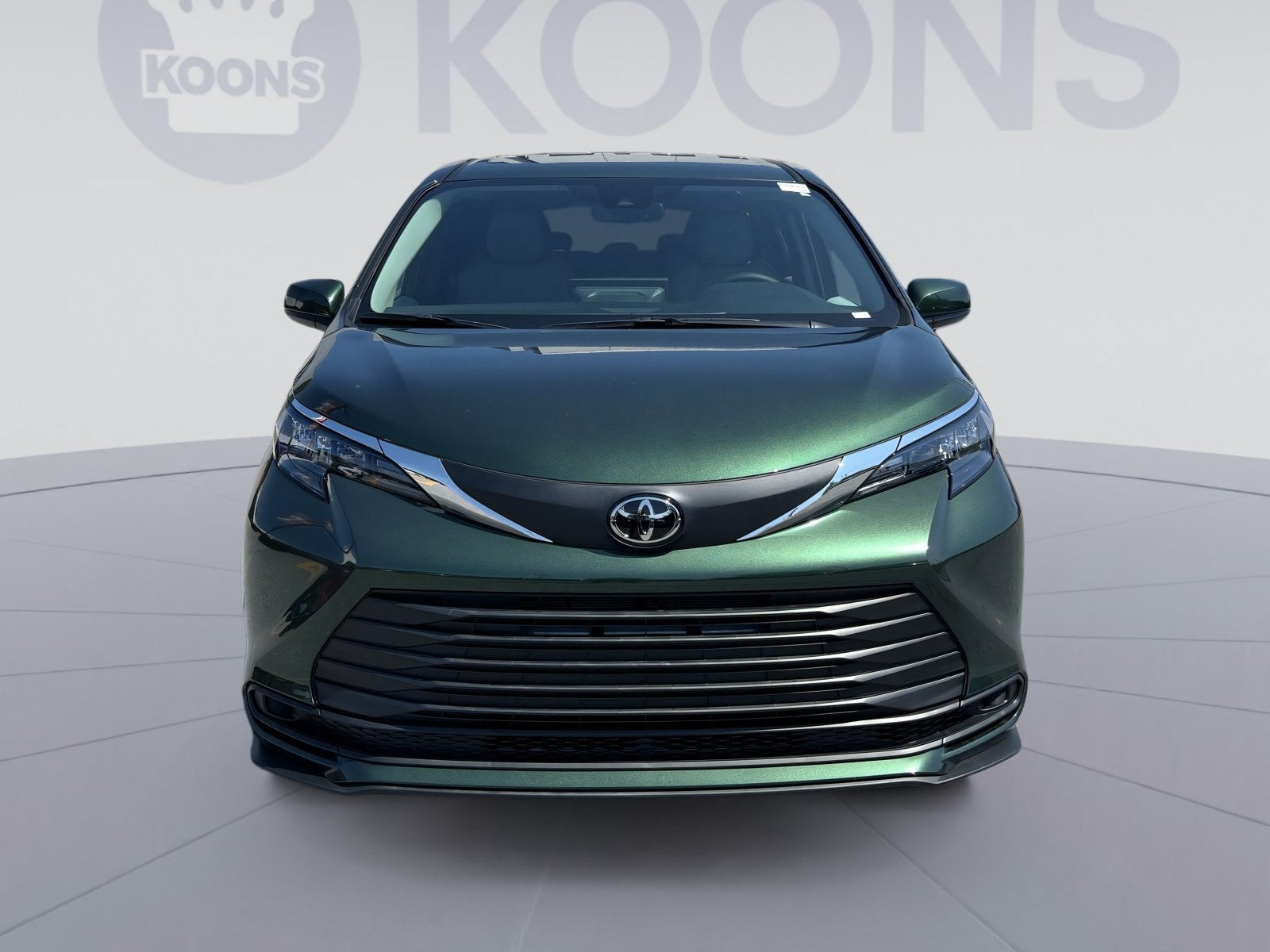 2026 Toyota Sienna LE