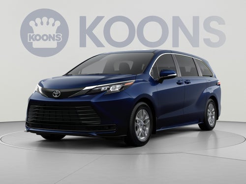 2026 Toyota Sienna LE