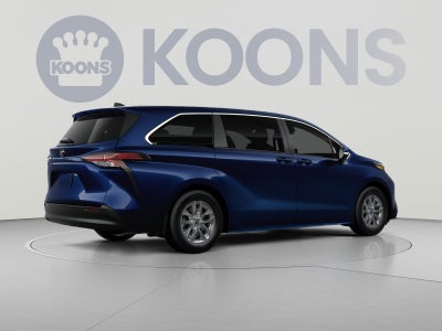 2026 Toyota Sienna LE