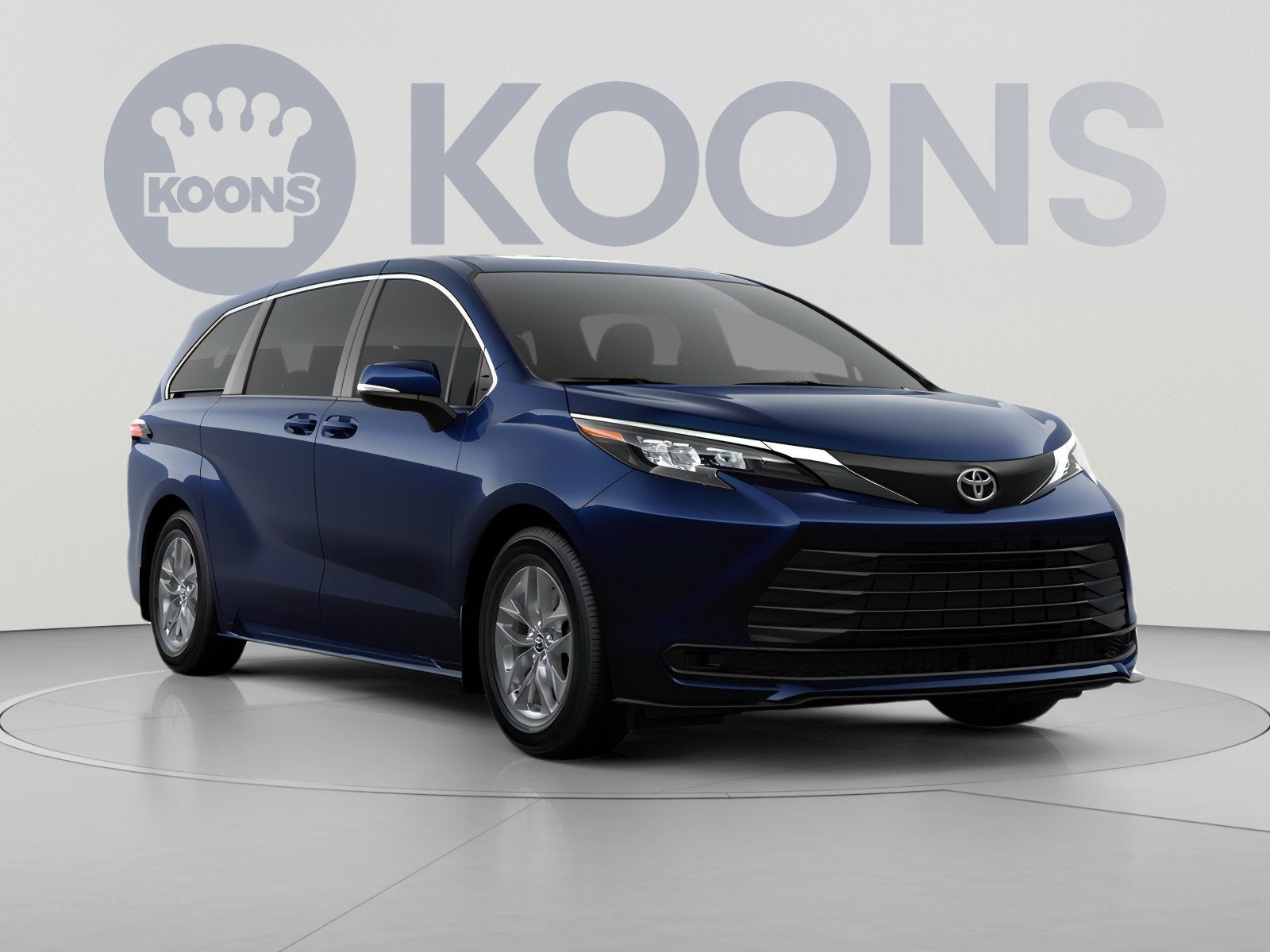 2026 Toyota Sienna LE