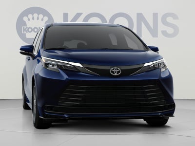 2026 Toyota Sienna LE