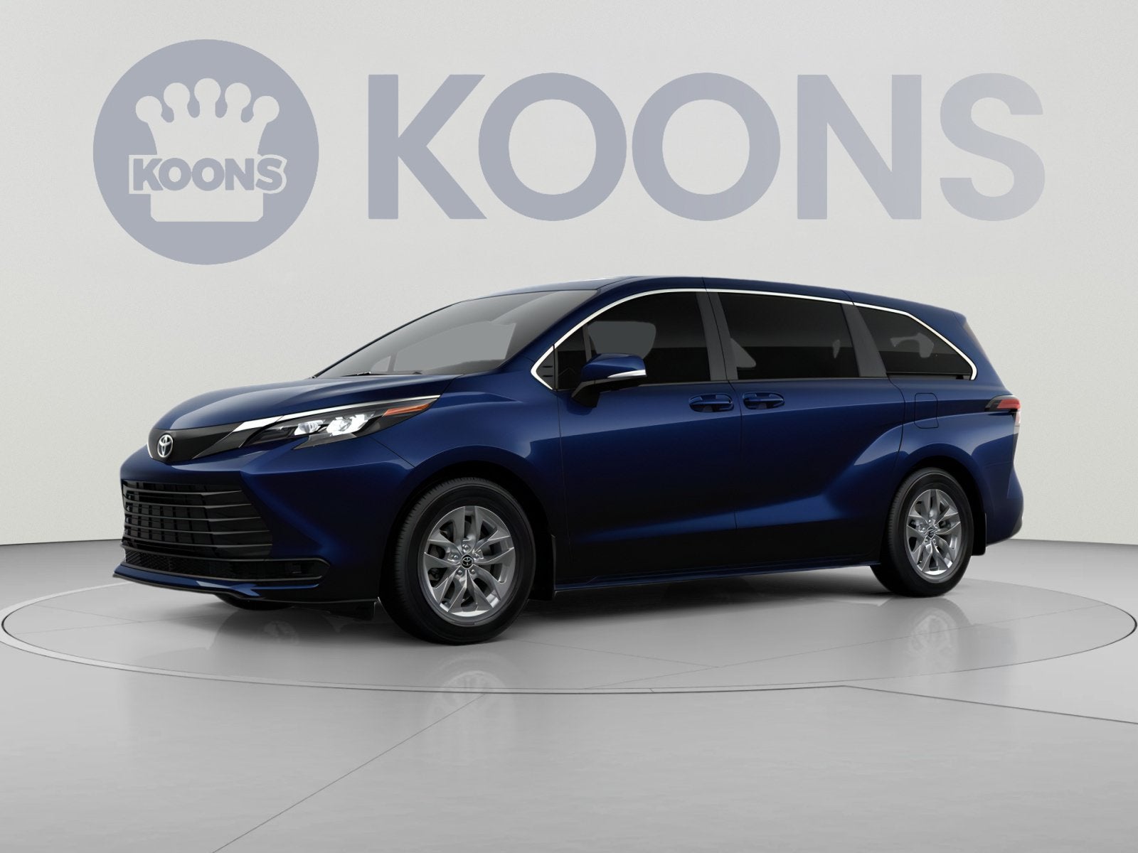 2026 Toyota Sienna LE