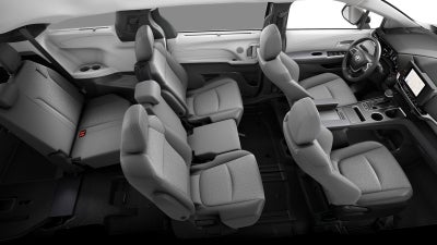 2026 Toyota Sienna LE