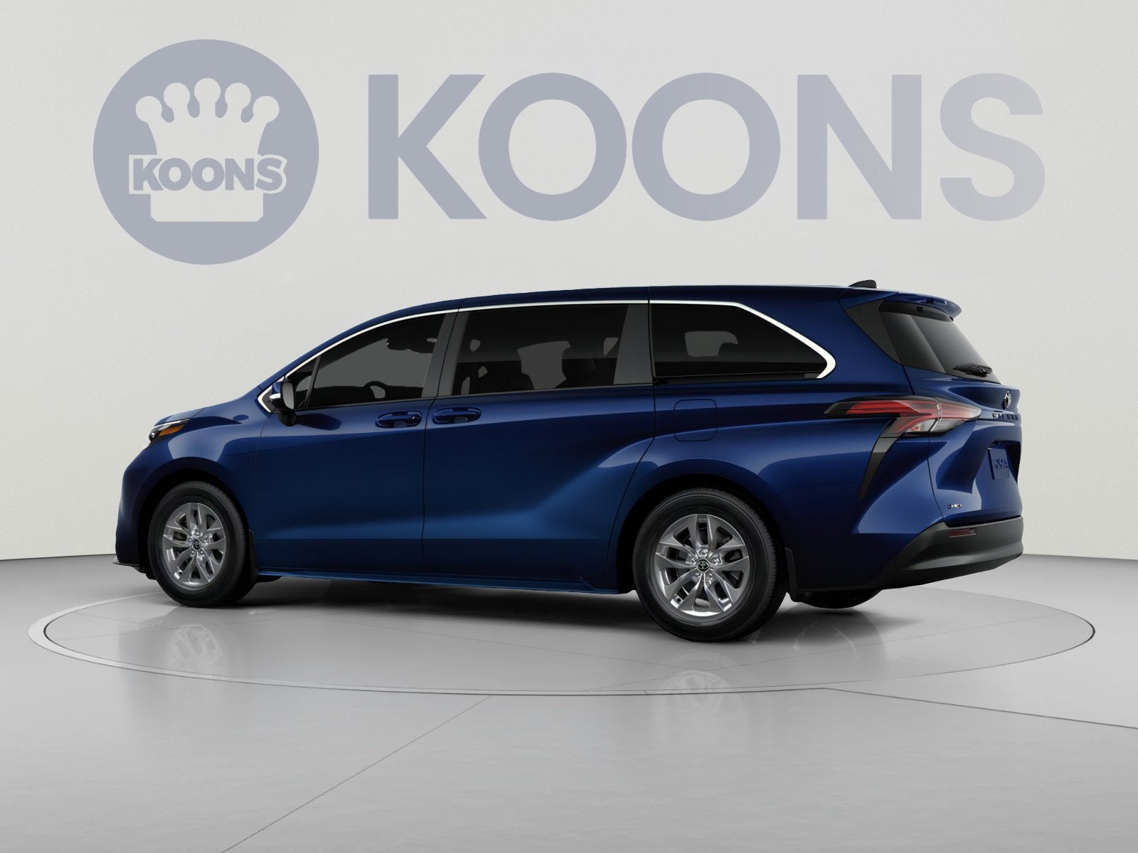 2026 Toyota Sienna LE