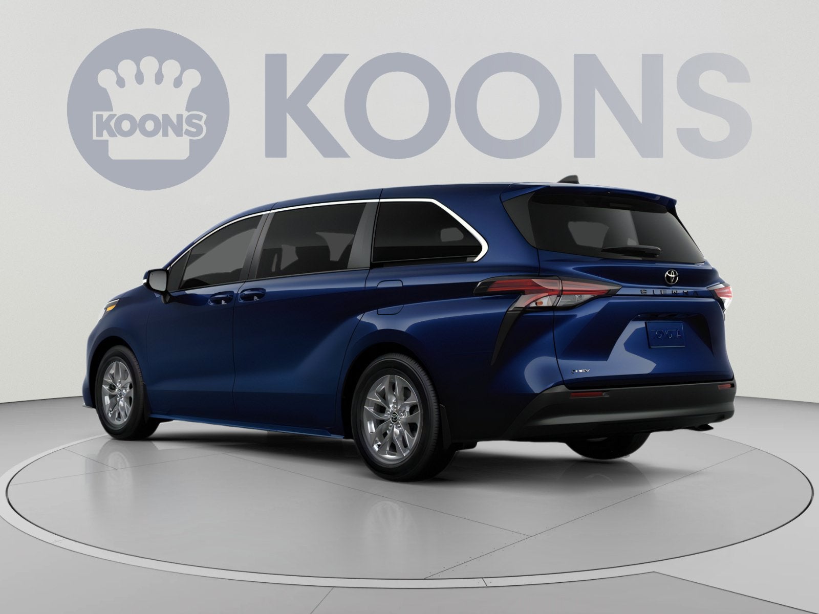 2026 Toyota Sienna LE