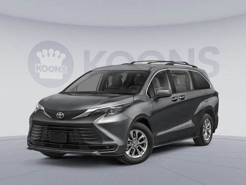 2026 Toyota Sienna LE
