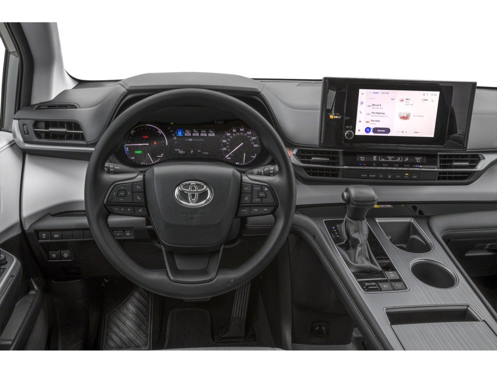 2026 Toyota Sienna LE
