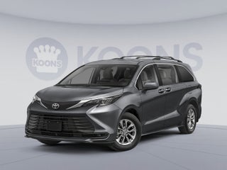 2026 Toyota Sienna LE