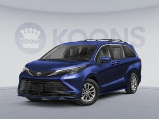 2026 Toyota Sienna LE
