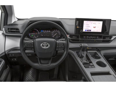 2026 Toyota Sienna LE