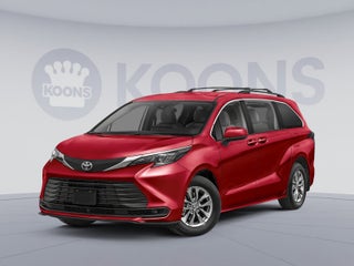 2026 Toyota Sienna LE