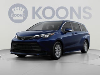 2026 Toyota Sienna LE