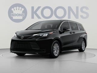 2026 Toyota Sienna LE