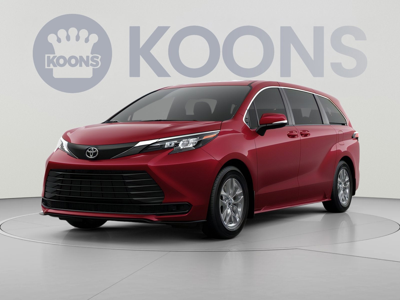 2026 Toyota Sienna
