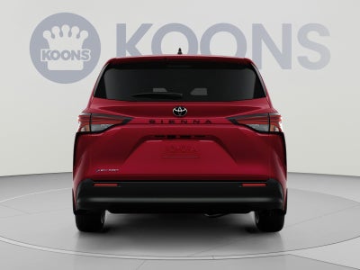 2026 Toyota Sienna LE