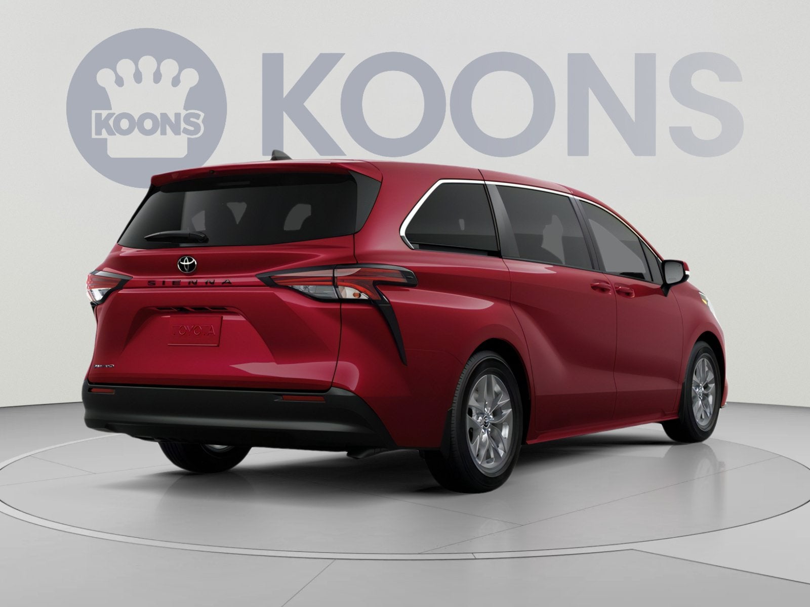 2026 Toyota Sienna LE