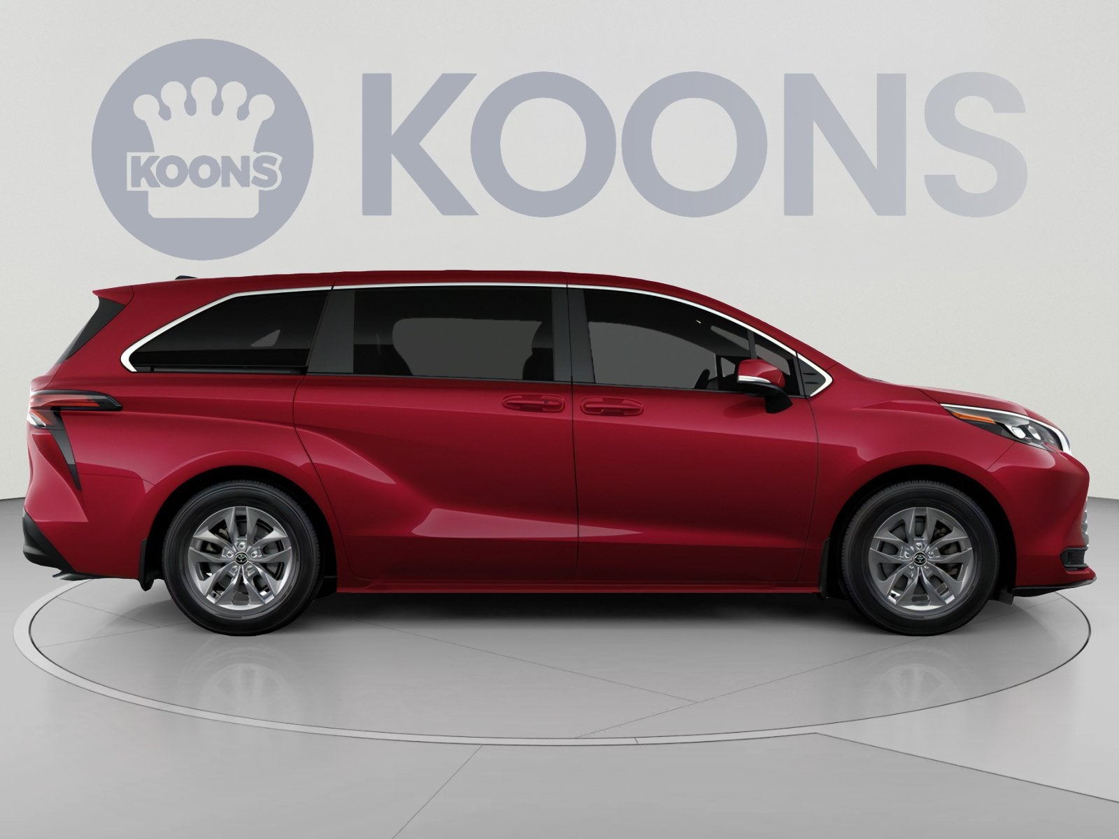 2026 Toyota Sienna LE