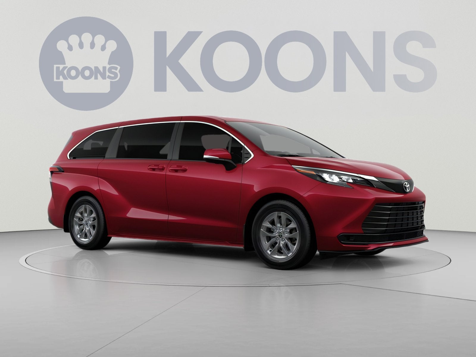 2026 Toyota Sienna LE