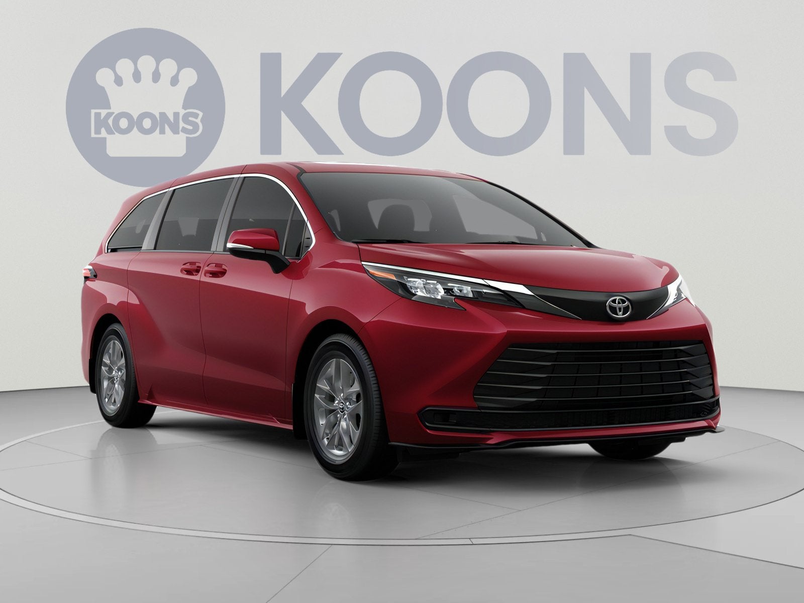 2026 Toyota Sienna LE