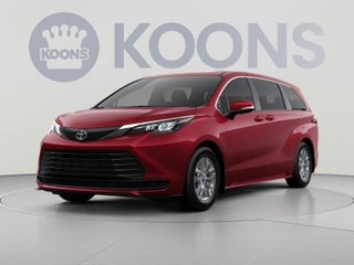 2026 Toyota Sienna LE